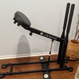 The DB Method Exercise Machine